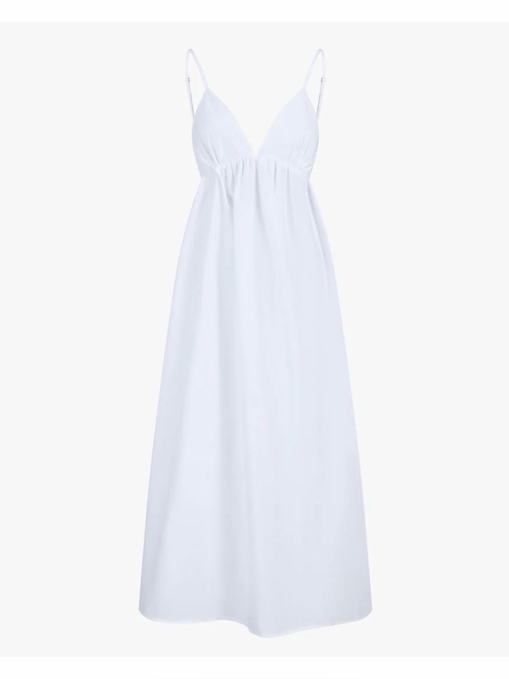 Commense Coastal Cowgirl Open Back Long Dress - Picture 6 of 15